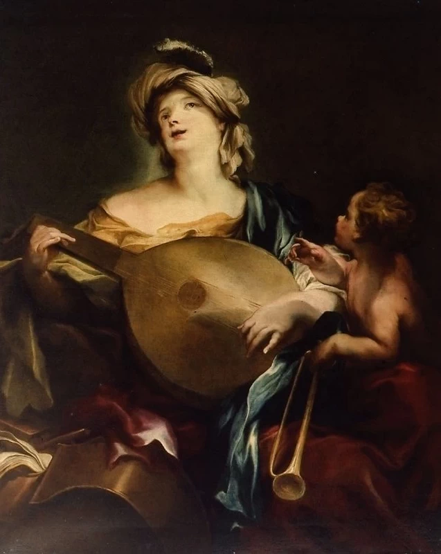 Allegoria della Musica